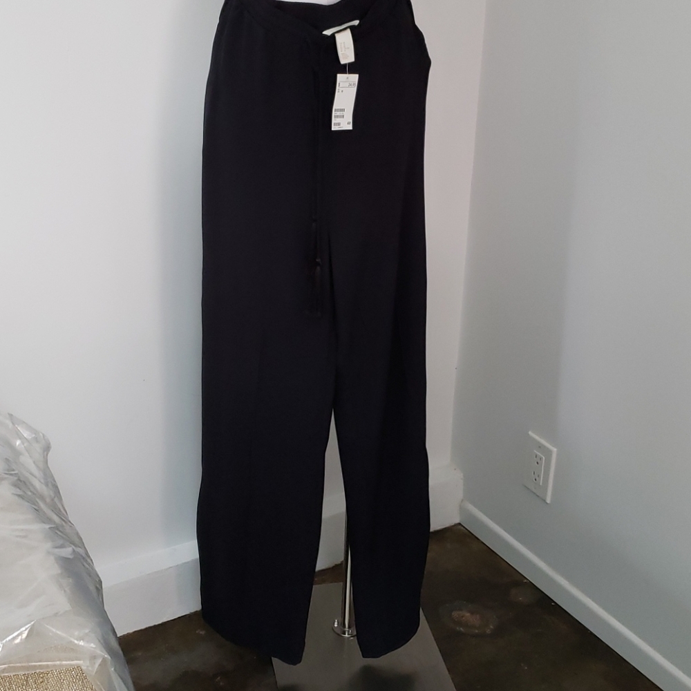 Dress wide leg pants